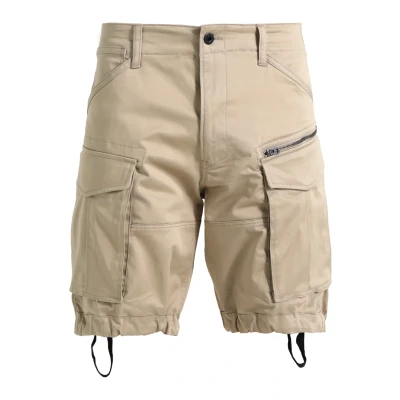 Image de G Star Rovic ZIP Relaxed Short, Homme, Taille: 28, Dune