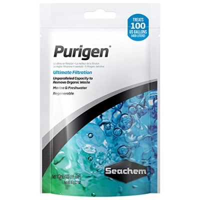 Image de Seachem Purigen Filtre pour Eau, 100 ML