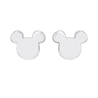 Image de Mickey Mouse Boucles d&#039;oreilles en argent E904873SL.PH