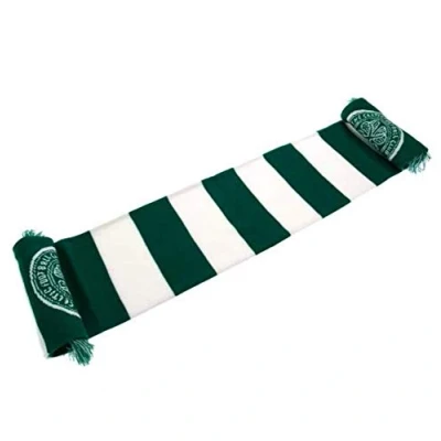 Image de Celtic F.C. Bar 5 Écharpe Mixte, Multicolore