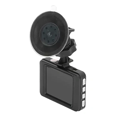 Image de Caméra de Tableau Bord, Bord Intelligente 1080p Avant arrière avec détection Mouvement, Enregistrement en Boucle, capteur G, Mode stationnement