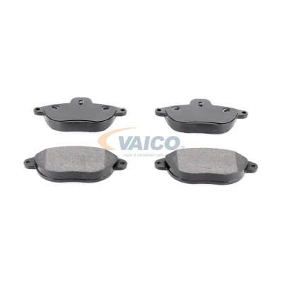 Image de VAICO V22 0081 Jeu de plaquettes frein Q+, Première Monte Essieu avant contact signal d&#039;usure inclus CITROËN: Xantia 3/5 portes, Break