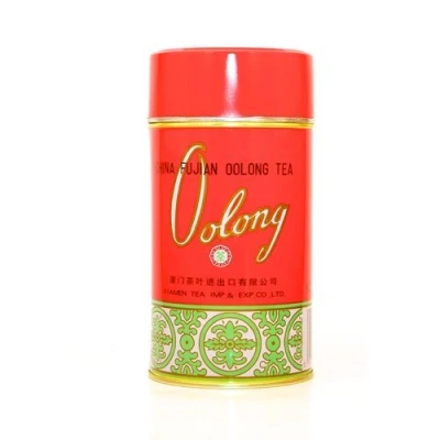 Image de Thé Oolong Ti Kuan Yin en vrac Produit de Chine 125g/Boite 1 boîte