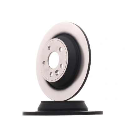 Image de TRW DF4766 Disque de frein 302 11 5 108 plein peint FORD: MONDEO 4, Galaxy Mk2 MPV, S Max Mk1, LAND ROVER: Range Rover Evoque