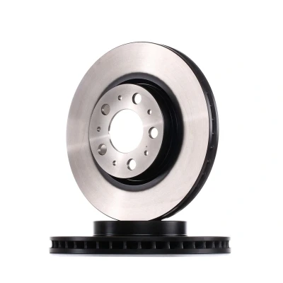 Image de TRW DF4238 Disque de frein 285,5 26 5 108 ventilé peint VOLVO: S60 I, S80 V70 2