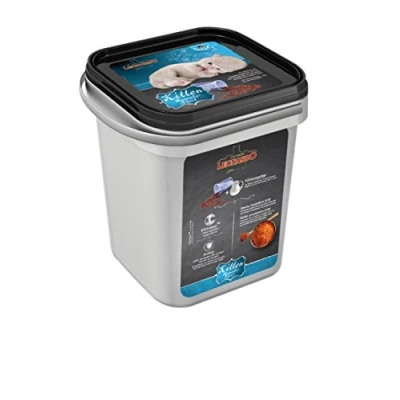 Image de LEONARDO Kitten Granula Start [1 kg] Nourriture d&#039;élevage pour Chatons Granulés sevrés à partir de la 4ème Semaine