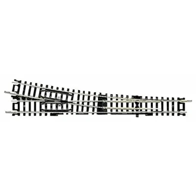 Image de Aiguillage encastré, à Droite Fleischmann 22303 (N) Voie (sans Ballast) 1 pc(s)