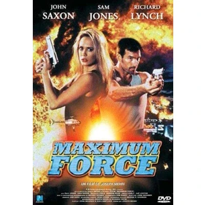 Image de Maximum Force Livre d’occasion Correct