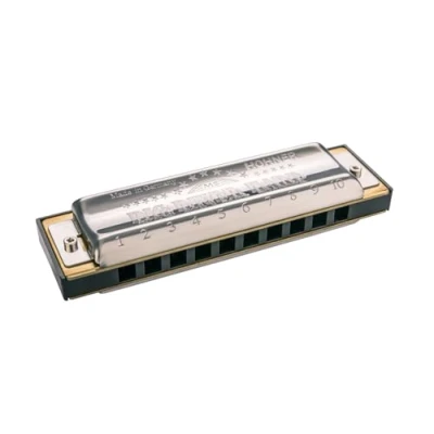 Image de Hohner 590BXC Harmonica diatonique avec système modulaire Clé de do