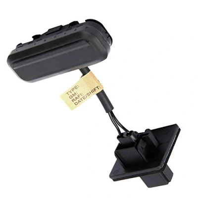 Image de Interrupteur d&#039;ouverture de coffre rechange pour Vauxhall Insignia 2009 2016 Hatch/Berline 13422268