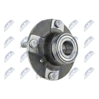Image de NTY KLT SU 005 Kit de roulements roue Essieu arrière 134 SUZUKI: Baleno I Berline
