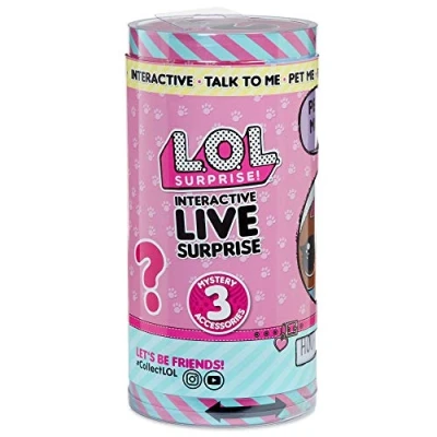 Image de L.O.L. Surprise Interactive Live Modèles Aléatoires