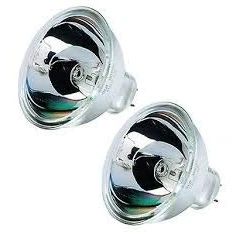 Image de OSRAM Lampe de projecteur 100w 12v GZ6.35 Haute Qualité 2 Pieces