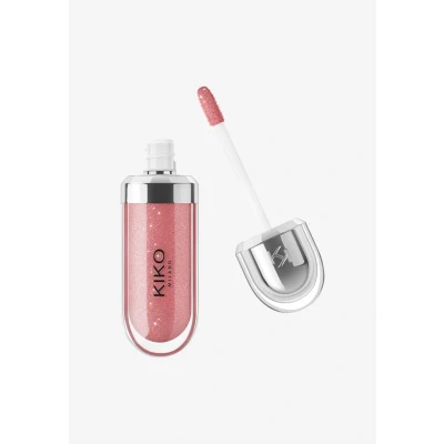 Image de KIKO Milano 3D Hydra Lipgloss Gloss 32 pearly natural Rose, Femme, Taille: 6.5 ml, rose