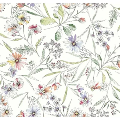 Image de d c fix nappe de table toile cirée Manhattan Lindsey anti tache en plastique PVC linge enduite pour intérieur et extérieur 130 cm x 160 rectangulaire, Lindsay