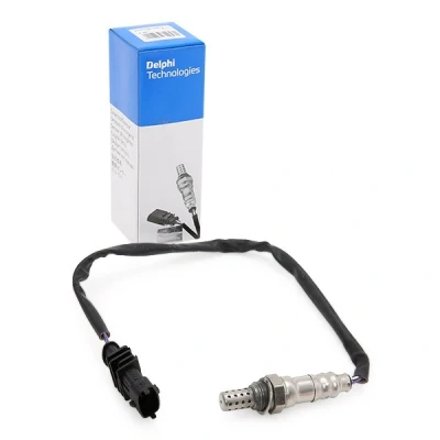 Image de DELPHI ES10798 12B1 Sonde lambda planaire, chauffé OPEL: Meriva A, Zafira B, Astra H 3/5 portes, VAUXHALL: Mk5, Mk2