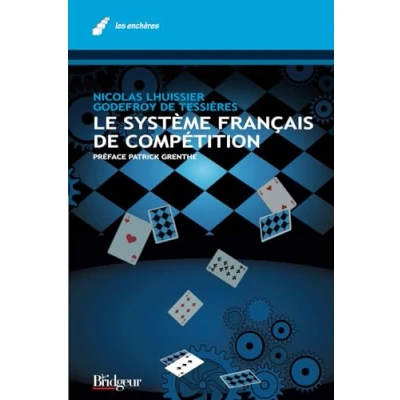 Image de Le système français de compétition Livre d’occasion Très bon
