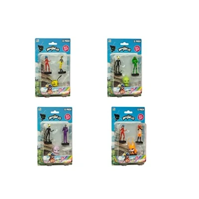 Image de P.M.I. TRADING &amp; ENTERPRISE Tampon avec Figurine 3D, 22502, Multicolore, Petit