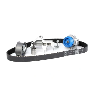 Image de SKF VKMC 01942 Pompe à Eau + Kit De Distribution avec joints amortisseur tendeur, galet goujon fileté 120 VOLKSWAGEN: Bora Variant