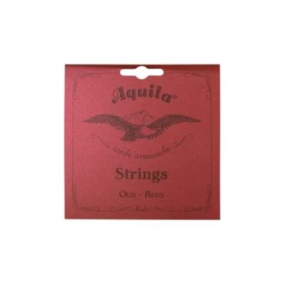Image de Aquila AQ O&#039;NN 13O New Nylgut Oud Kit (11 de string, Arabic Tuning, Light Tension)