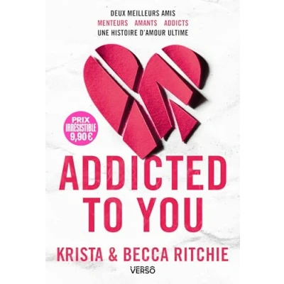 Image de Addicted to You Addicted, Tome 1, la série new romance culte (Grand format)
