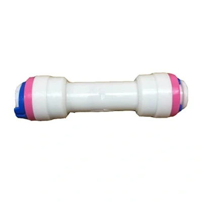 Image de Clapet anti retour en ligne 6,35 mm Valve à osmose inverse unidirectionnelle