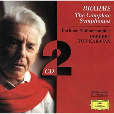Image de Brahms : Les 4 symphonies (Coffret 2 CD)
