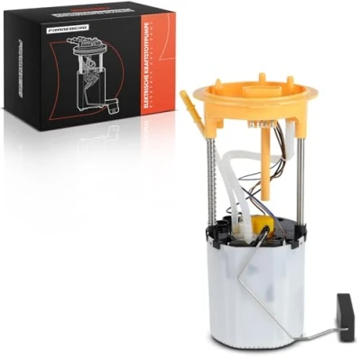 Image de Pompe à carburant Diesel compatible avec A3 Limousine Sportback TT Altea Octavia I II Superb Yeti Golf VI VII 1.6L 1.9L 2.0L 2006 2019 1K0919050K