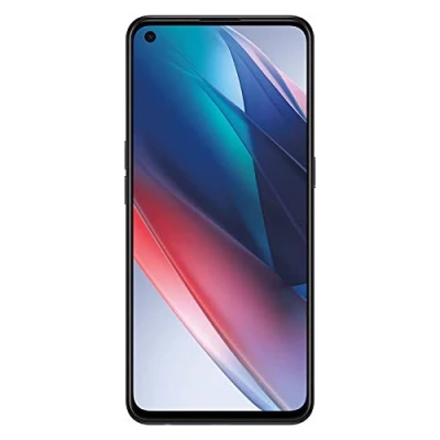 Image de OPPO Find X3 Lite 5G 8 Go de RAM et 128 Stockage SIM Smartphone sans (6,4&quot;, 64 MP Quad Caméra, Double SIM) Noir