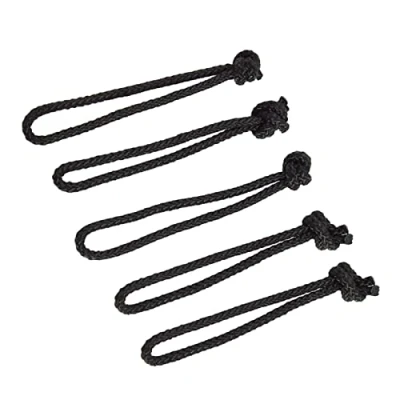 Image de Perfeclan Lot de 5 Cordon Leash pour Surf, Surf String Jambe Corde Attachement Accessoire, 36cm