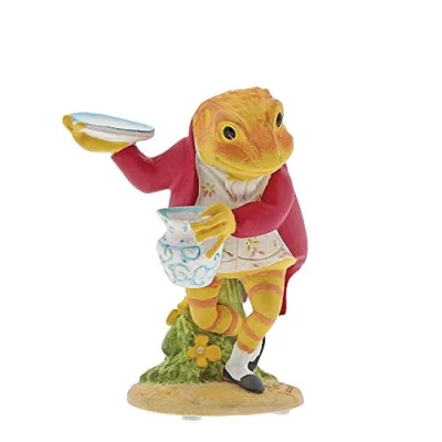 Image de Beatrix Potter Figurine Mr Jeremy Fisher