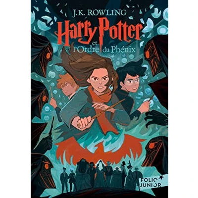 Image de Harry Potter et l&#039;Ordre du Phénix: EDITION 2023 Livre d’occasion Bon