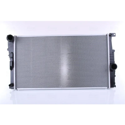 Image de NISSENS 60815 radiateur du moteur Aluminium 600 334 32 Grille de soudée BMW: 1 5 portes, 3 Berline, 4 Gran Coupe