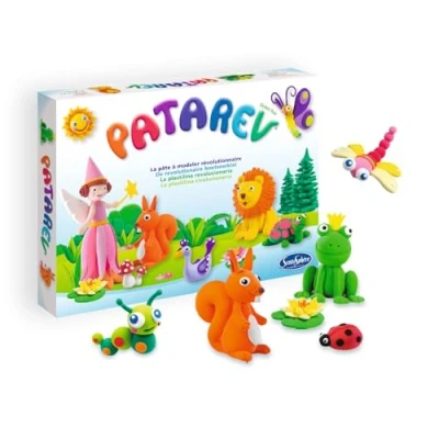 Image de PATAREV COFFRET 6 POTS 18 G