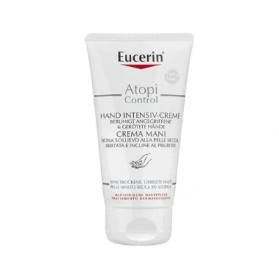 Image de Eucerin Atopicontrol Crème mains 75ml