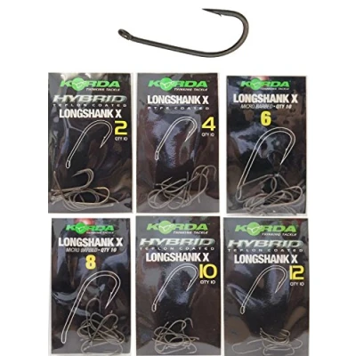 Image de Korda tige longue X taille 10