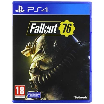 Image de Fallout 76 PS4 Game
