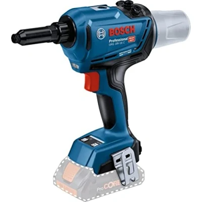 Image de Bosch Professional 18V System riveteuse sans fil GRG 16 C (force de traction 000 N maxi, longueur course 25 mm, batterie ni chargeur, dans boîte carton)