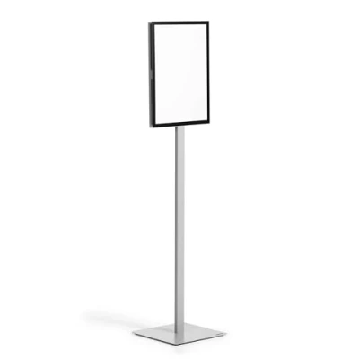 Image de Durable Support d&#039;Information Rotatif Sur Pied Info Stand Basic A3 501357