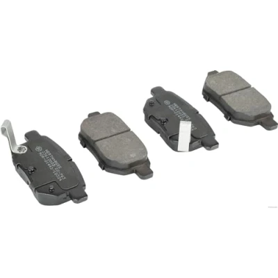 Image de HERTH+BUSS JAKOPARTS J3612033 Jeu de plaquettes frein avec indicateur d&#039;usure TOYOTA: Auris 5 portes, Yaris II 3/5 iQ, LEXUS: CT