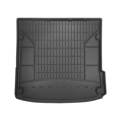 Image de FROGUM TM549130 Doublure de protection coffre, coffre à bagages Caoutchouc AUDI: Q7
