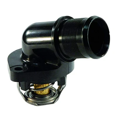 Image de FAE 5322689 Thermostat d&#039;eau 89 avec joints Carter à couvercle en plastique CITROËN: C3 I 3/5 portes, C4 Berlingo / First