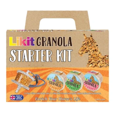 Image de Likit Kit de Démarrage Granola Starter