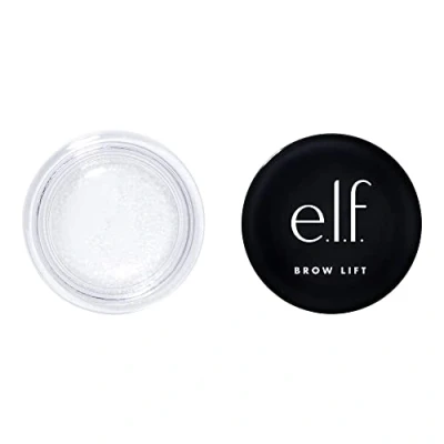 Image de e.l.f. Cire transparente pour maintenir les sourcils en place, crée un aspect duveteux à plumes