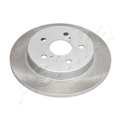 Image de ASHIKA 61 02 255C Disque de frein Essieu avant 281 12 5 62 plein peint TOYOTA: C HR, RAV4 V, Camry VIII Berline, LEXUS: NX