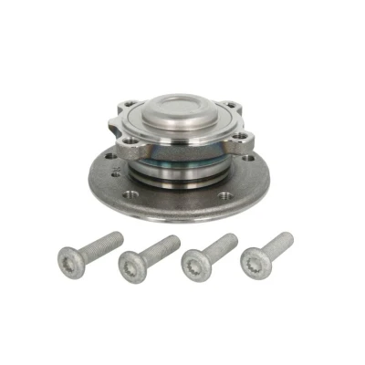 Image de SKF VKBA 6711 Kit de roulements roue avec capteur ABS intégré BMW: X1