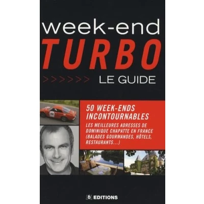 Image de Week end Turbo: Le guide Livre d’occasion Bon