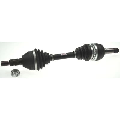 Image de LÖBRO 306302 Arbre de transmission 600 avec écrou OPEL: Vectra C CC, Signum Berline, SAAB: 9 3 Break, Cabriolet
