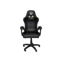 Image de Xtreme 90563W Siège pour jeu vidéo de sur PC rembourré Noir, Blanc Neuf