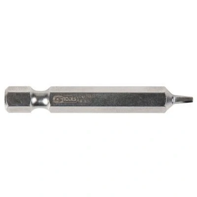 Image de KS TOOLS 150.7061 Embouts tournevis pour perceuse 1/4 6,3mm, HE1,5 Héxagonal extérieur
